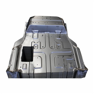 Pannello del pavimento della cabina