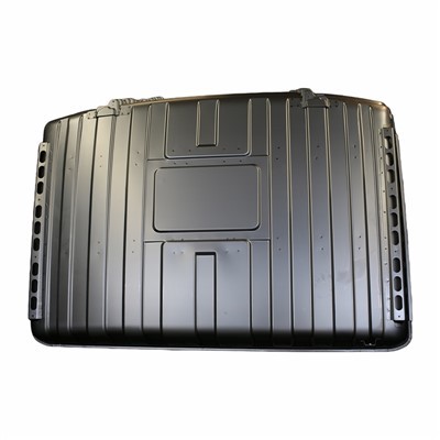 Pannello del tetto della cabina